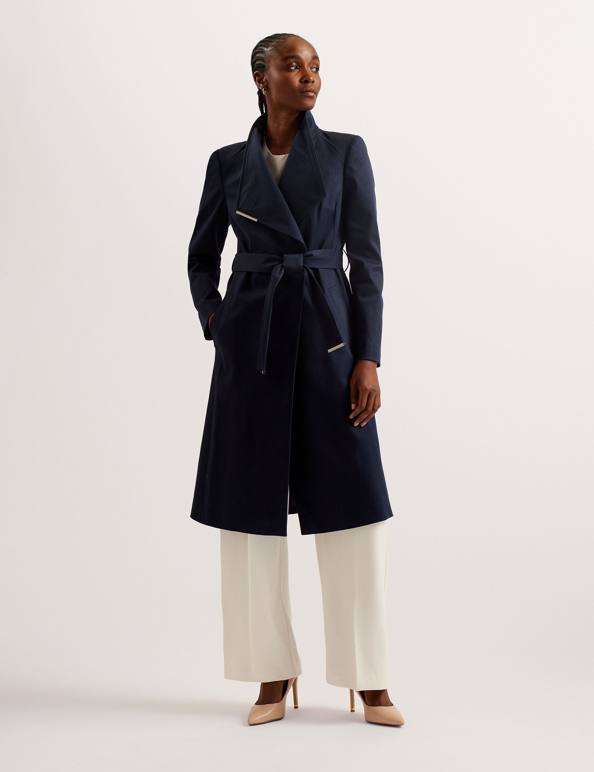 Ted Baker ROSINA - Wrap Coat