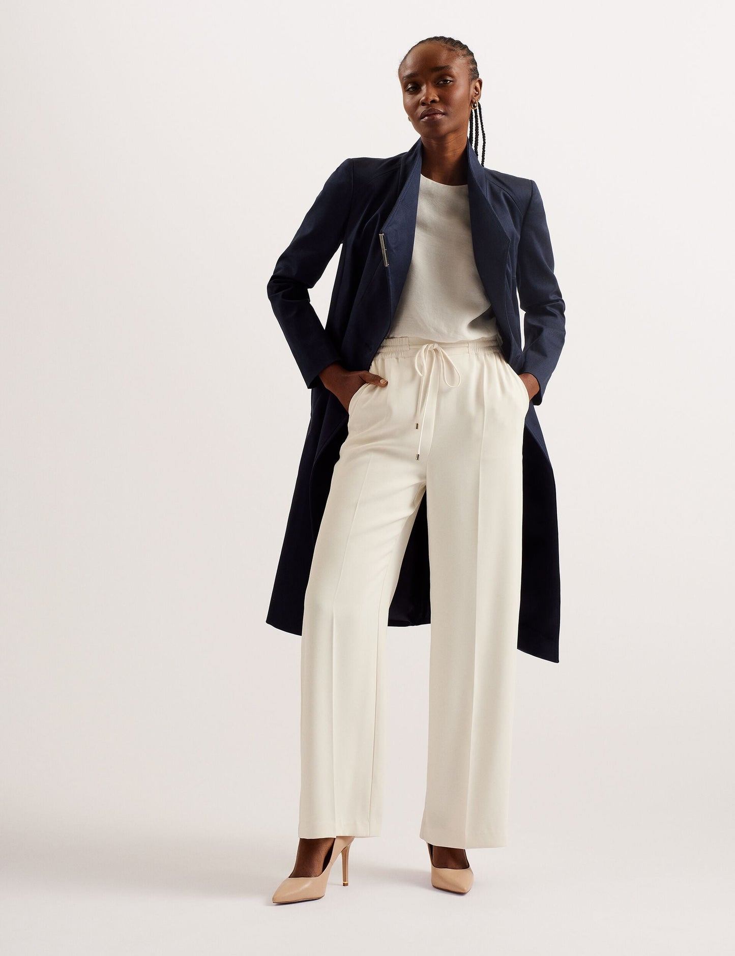 Ted Baker ROSINA - Wrap Coat