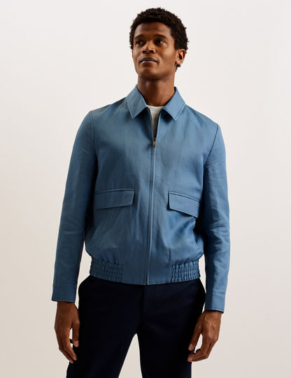 Ted Baker MUSTERS | MID BLUE