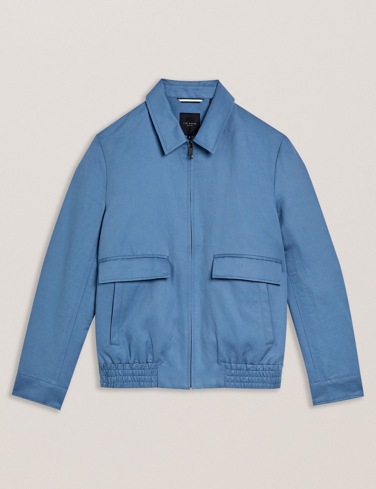 Ted Baker MUSTERS | MID BLUE