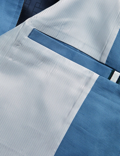 Ted Baker MUSTERS | MID BLUE