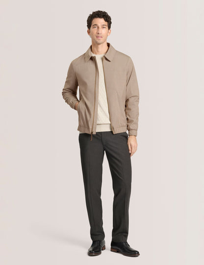 Ted Baker WINGATE Harrington Zip-Through Bomber Jacket