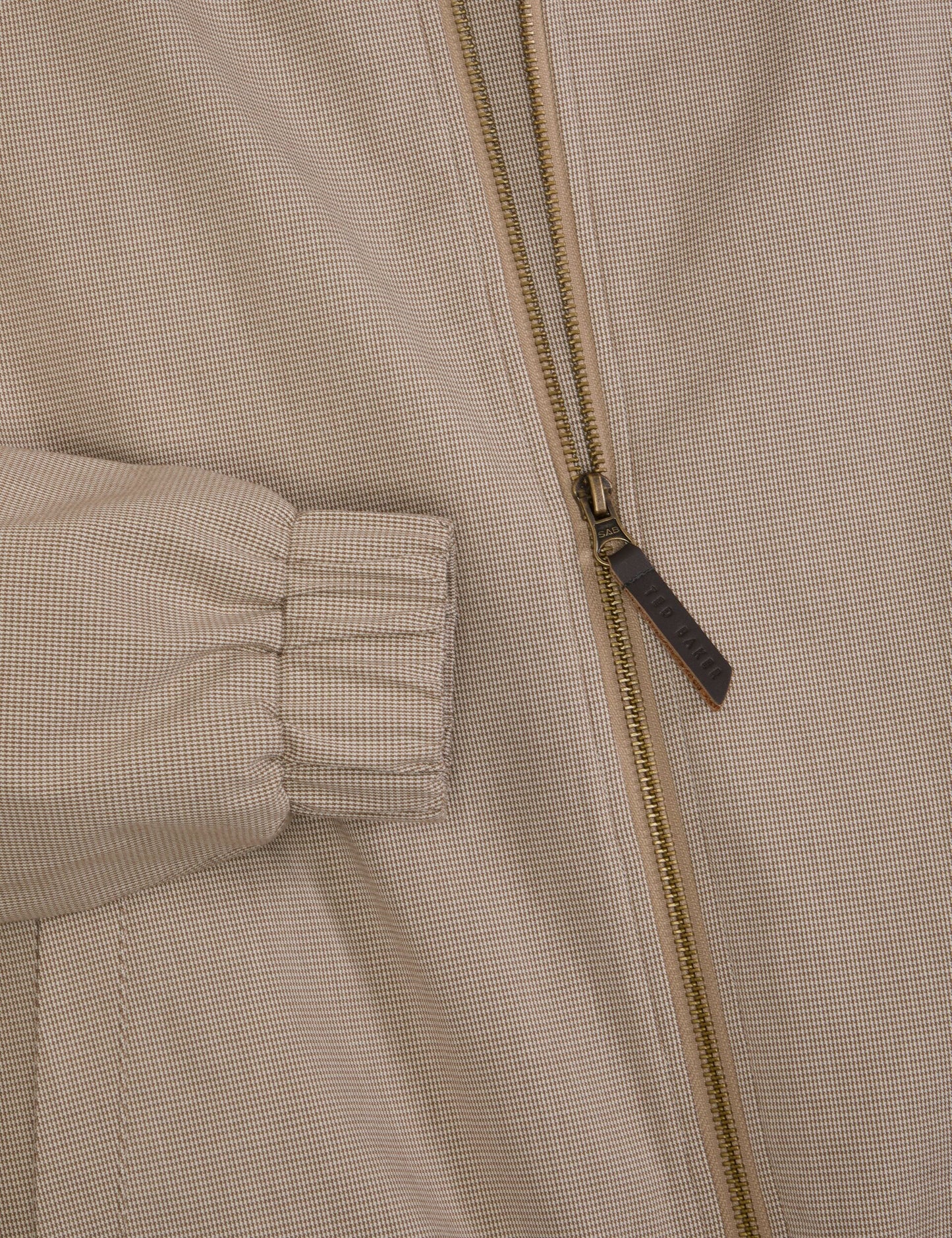 Ted Baker WINGATE Harrington Zip-Through Bomber Jacket