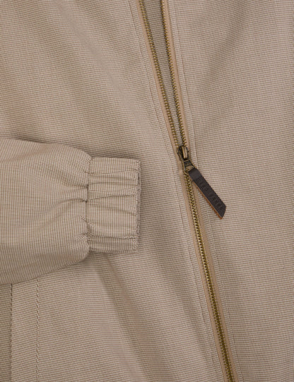 Ted Baker WINGATE Harrington Zip-Through Bomber Jacket