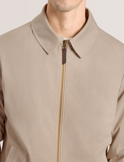 Ted Baker WINGATE Harrington Zip-Through Bomber Jacket