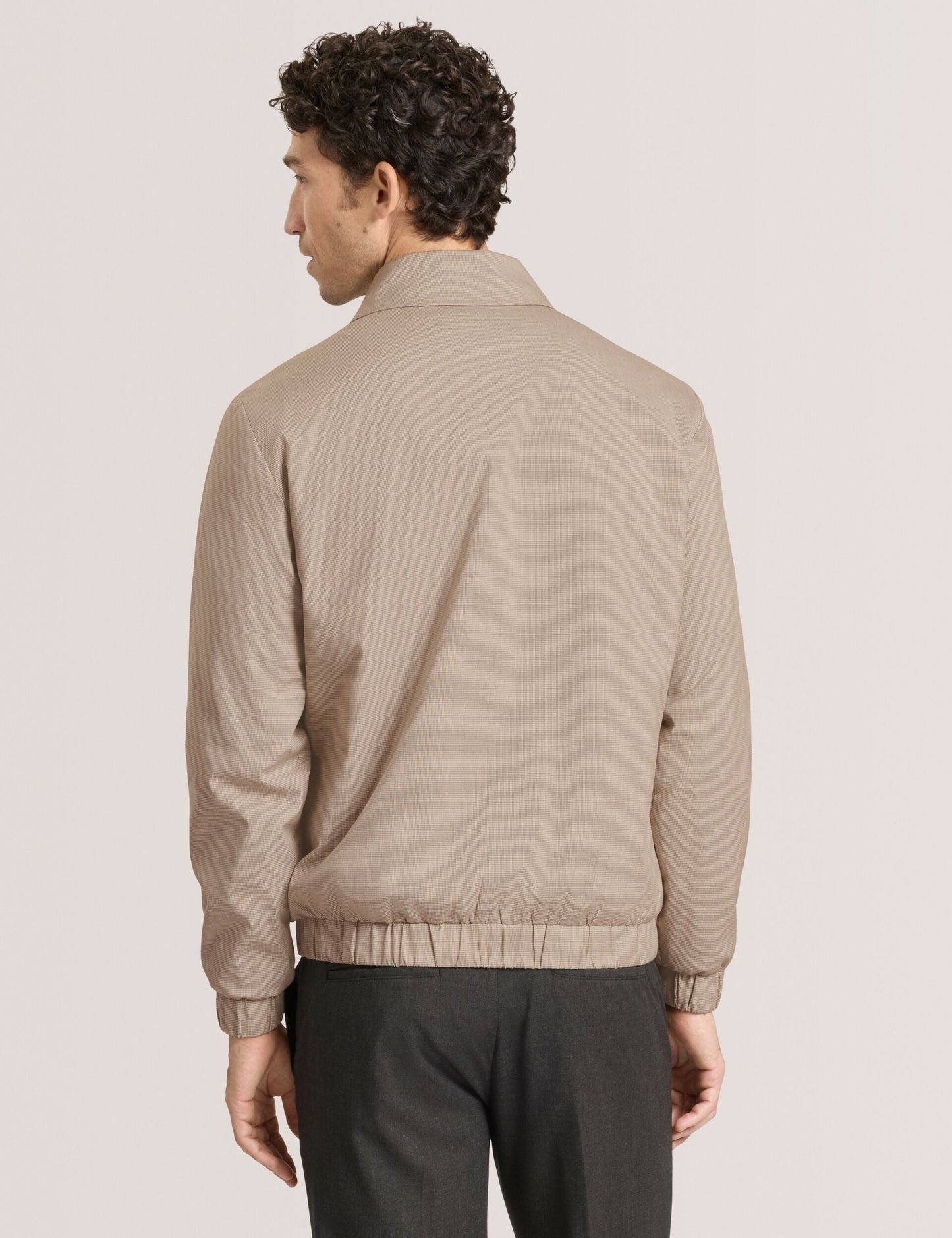 Ted Baker WINGATE Harrington Zip-Through Bomber Jacket