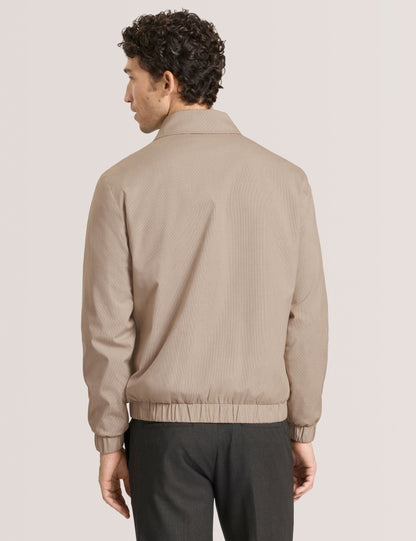 Ted Baker WINGATE Harrington Zip-Through Bomber Jacket