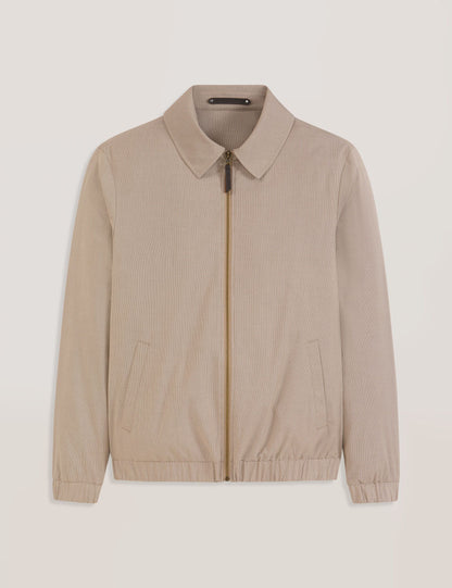 Ted Baker WINGATE Harrington Zip-Through Bomber Jacket