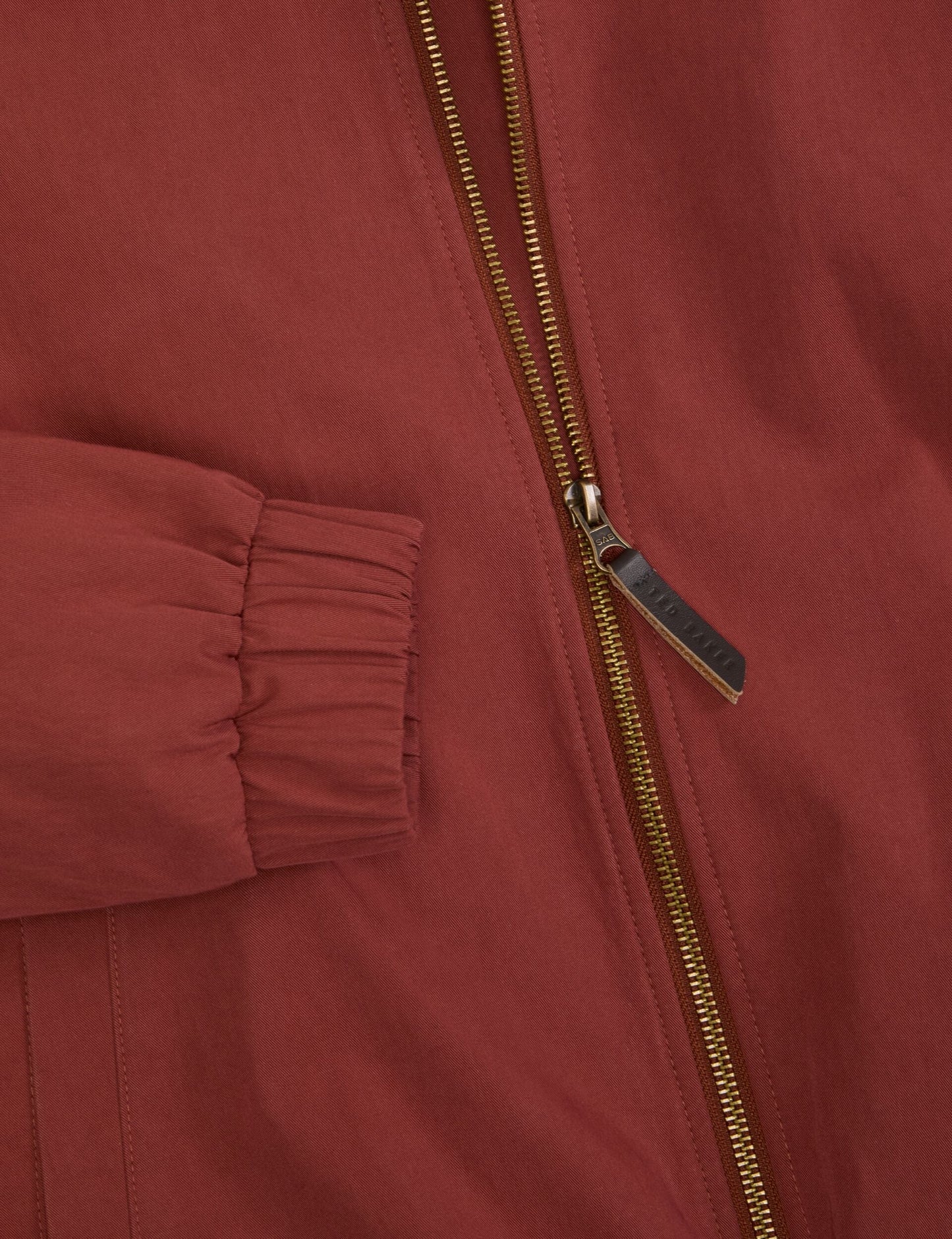 Ted Baker WINGATE Harrington Zip-Through Bomber Jacket