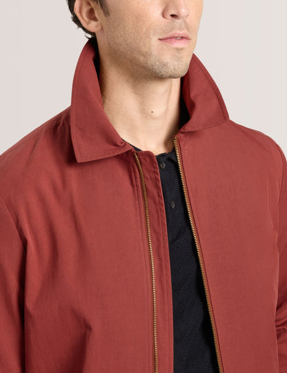 Ted Baker WINGATE Harrington Zip-Through Bomber Jacket