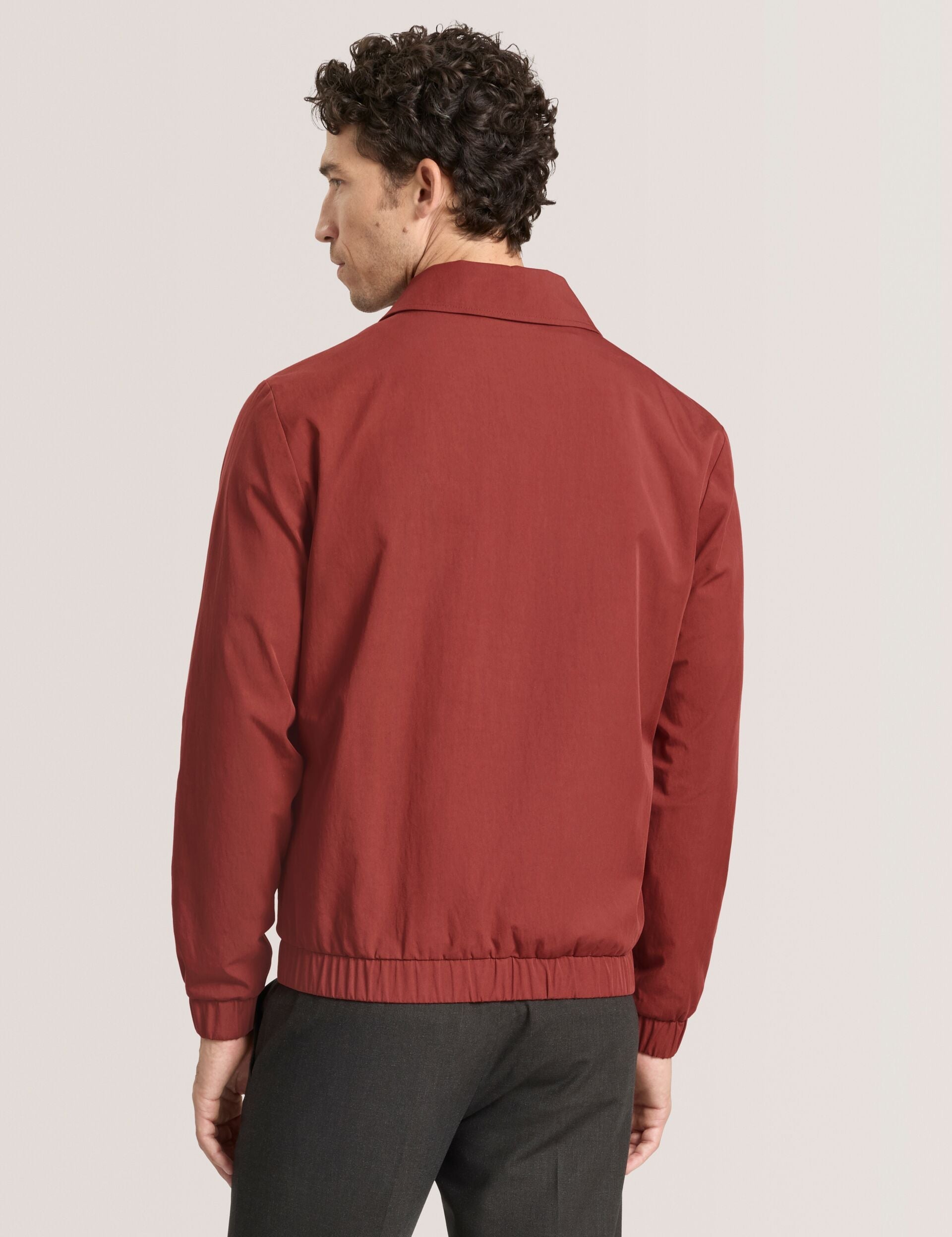Ted Baker WINGATE Harrington Zip-Through Bomber Jacket