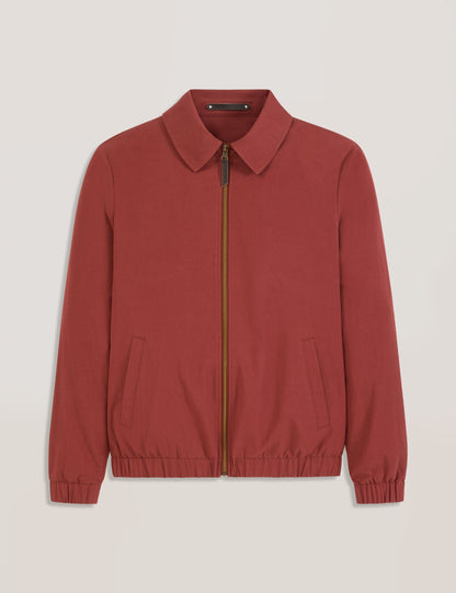 Ted Baker WINGATE Harrington Zip-Through Bomber Jacket