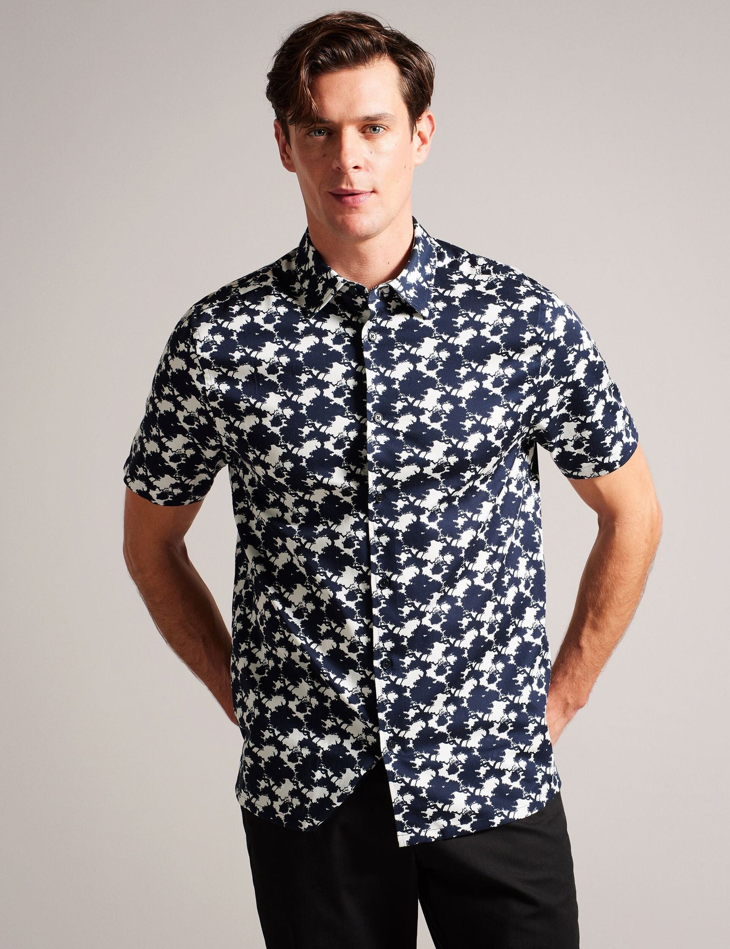 Ted Baker FLYSHO | NAVY