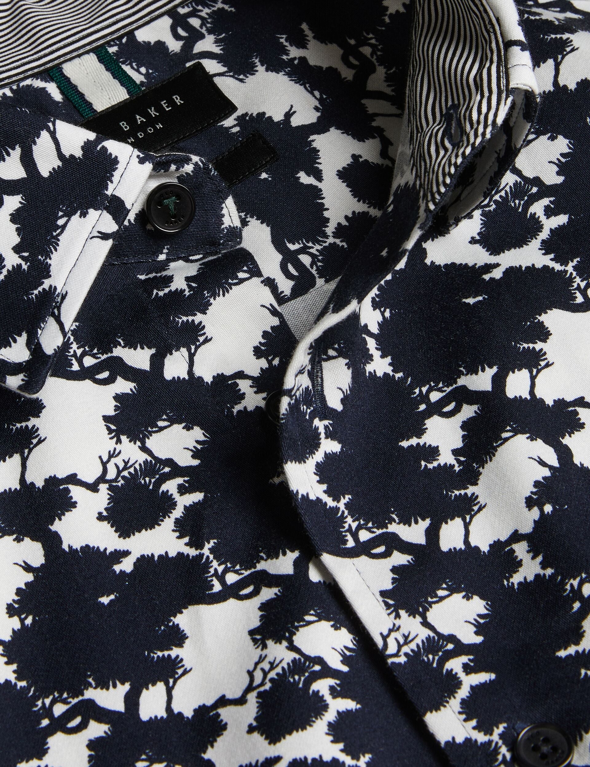 Ted Baker FLYSHO | NAVY
