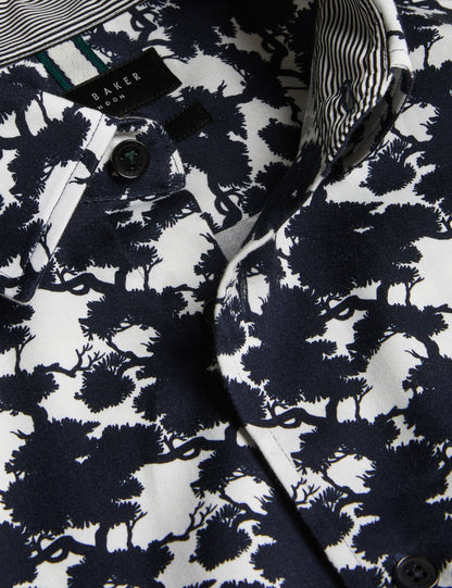 Ted Baker FLYSHO | NAVY