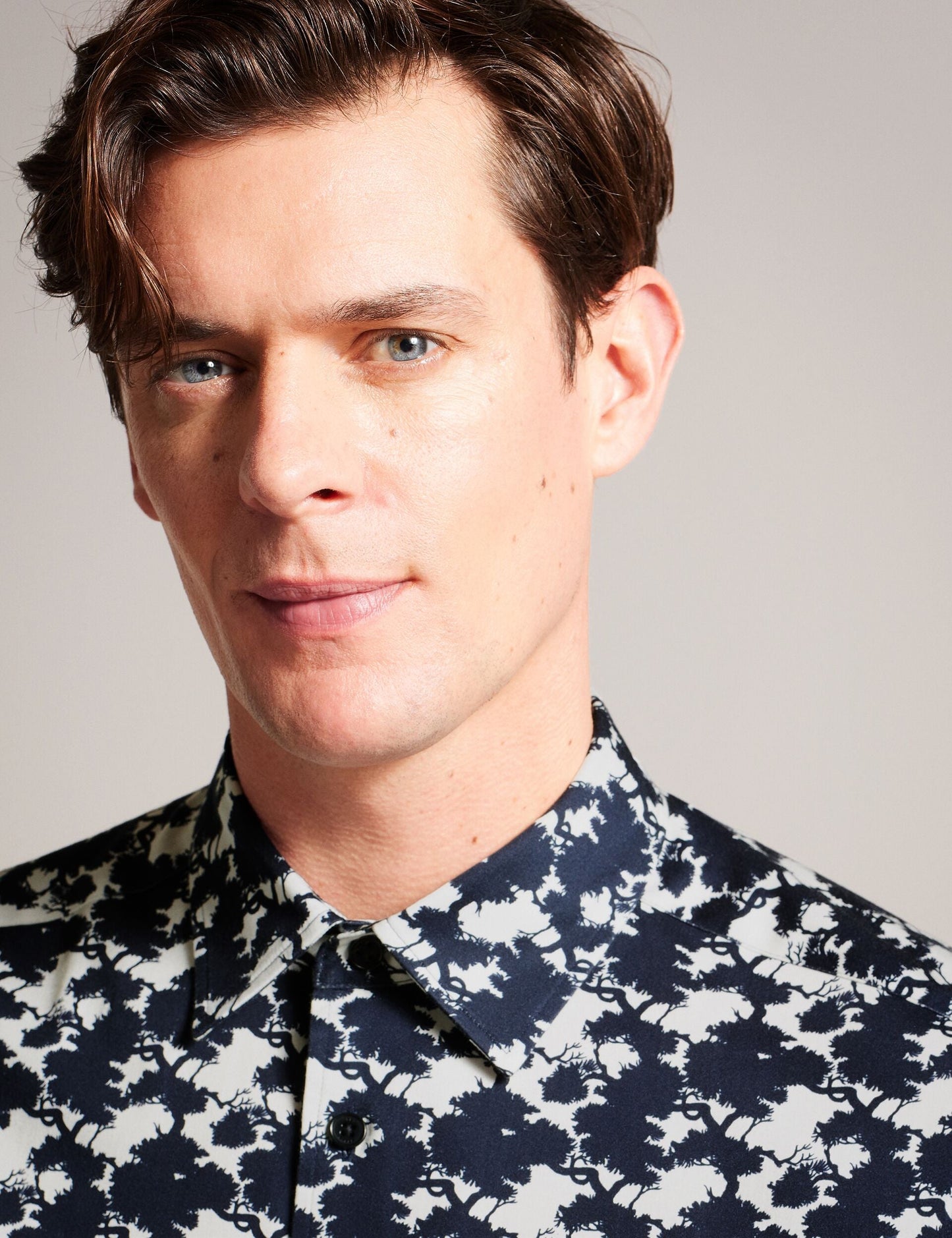 Ted Baker FLYSHO | NAVY