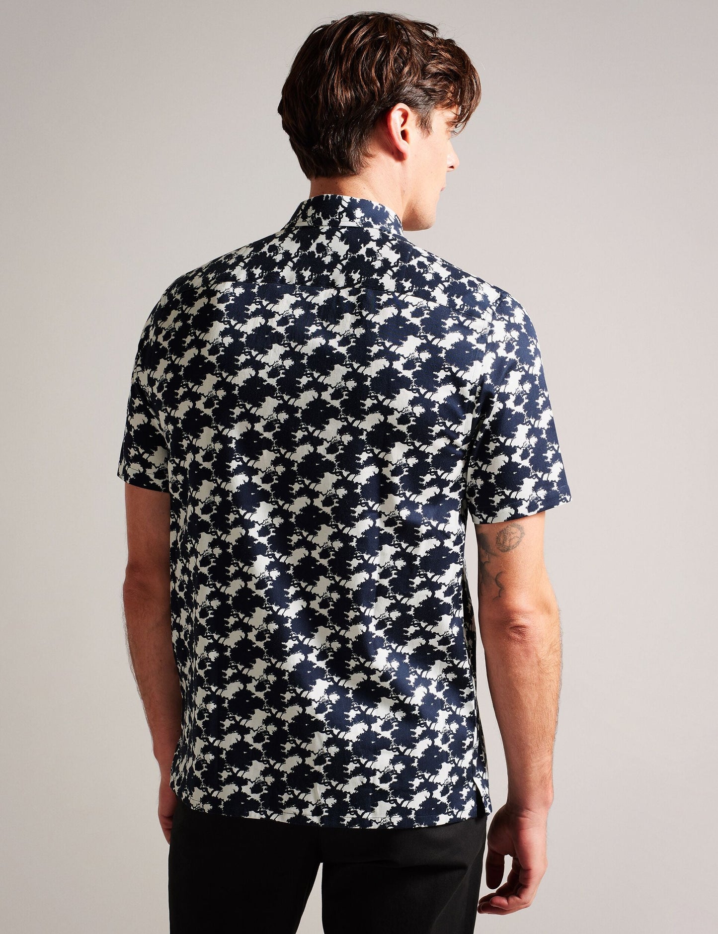 Ted Baker FLYSHO | NAVY
