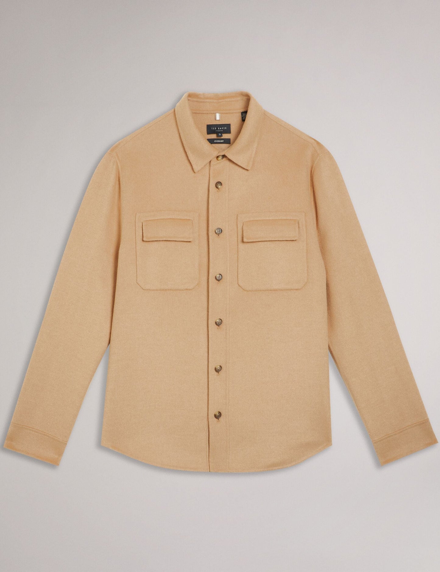 Ted Baker DALCH - Long Sleeve Shirt