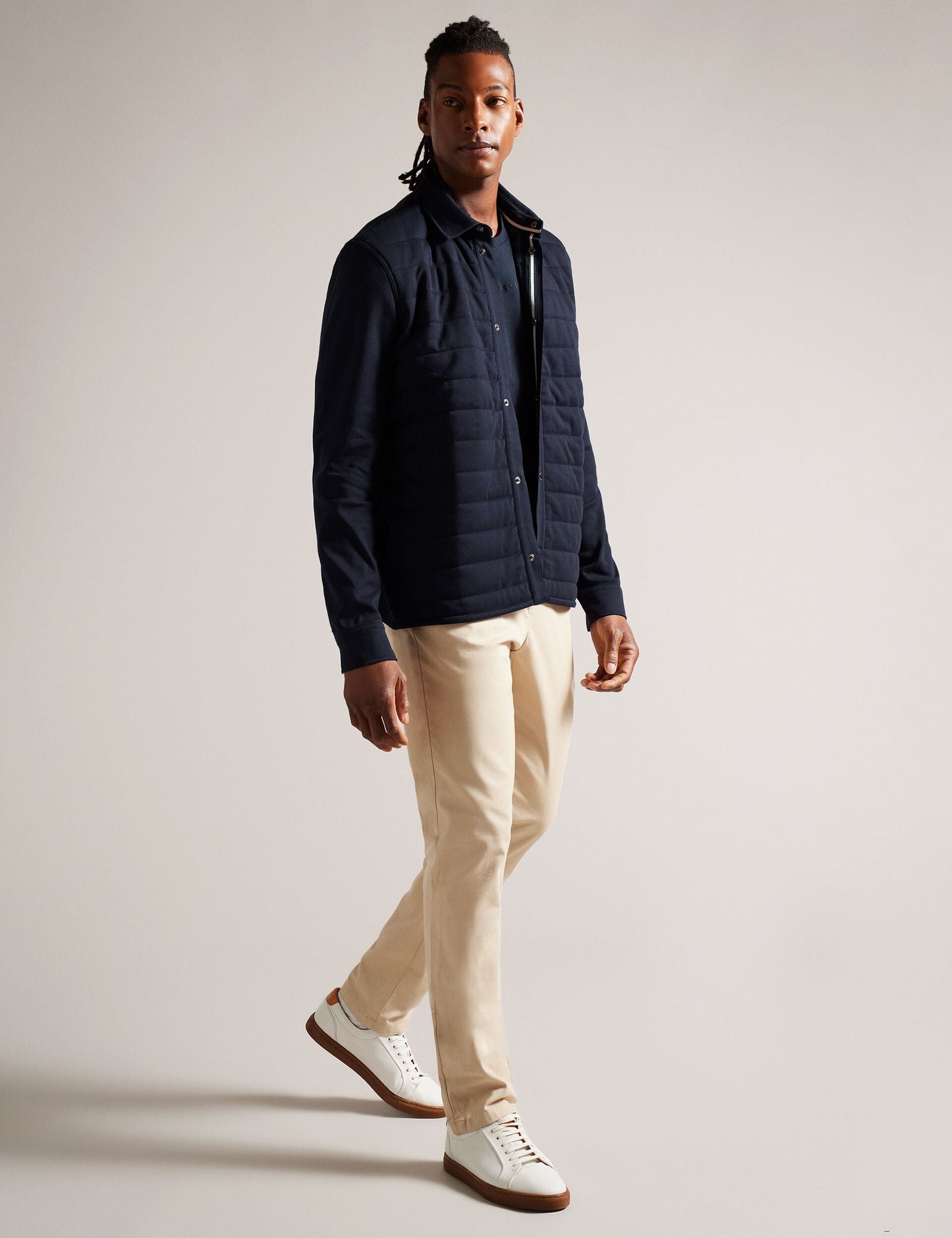 Ted Baker ANSTY - Long Sleeve Shirt