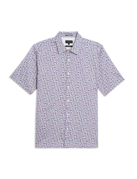 Ted Baker ASTUN - Short Sleeve Shirt