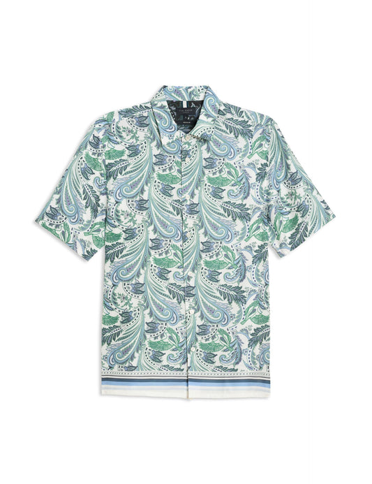 Ted Baker ECHES - Paisley Shirt