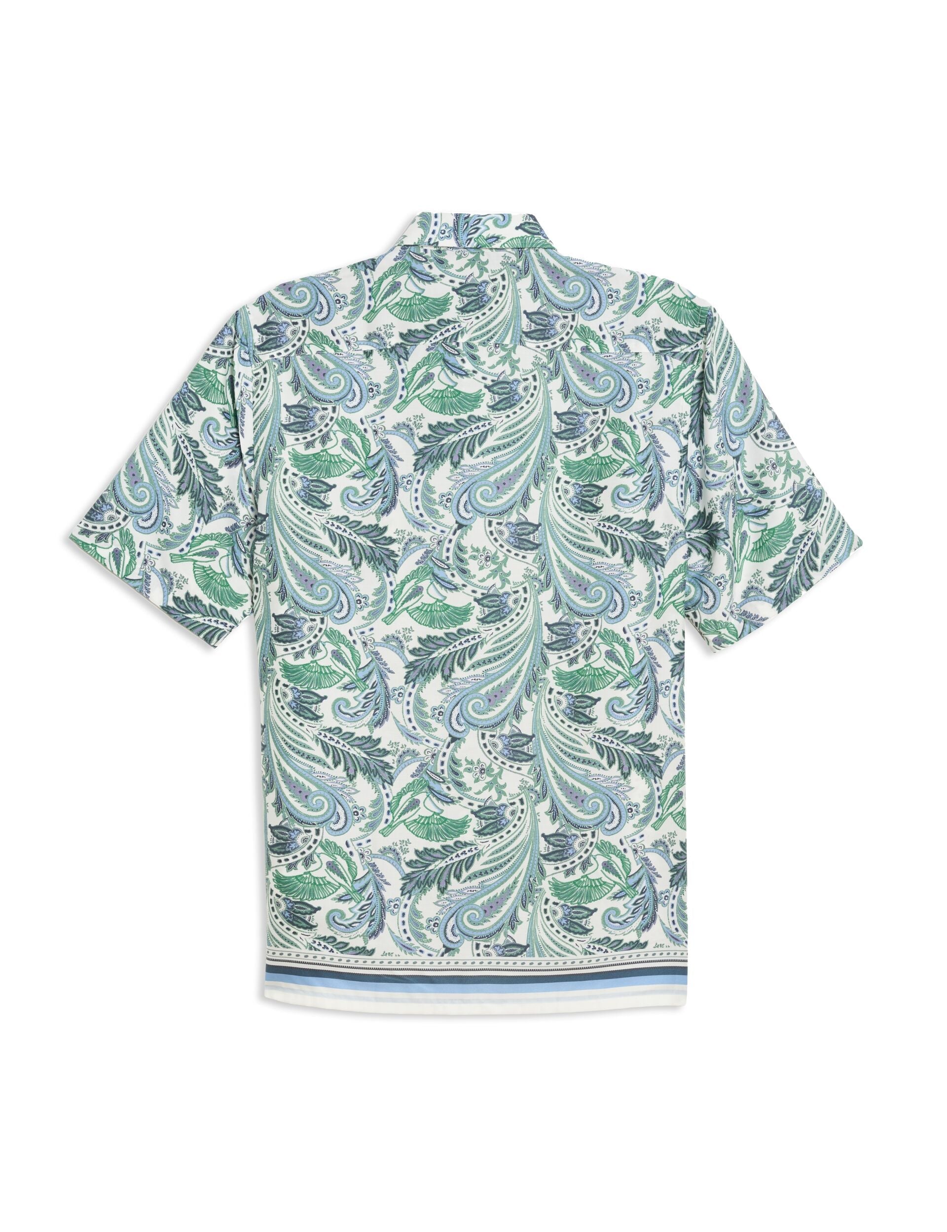 Ted Baker ECHES - Paisley Shirt
