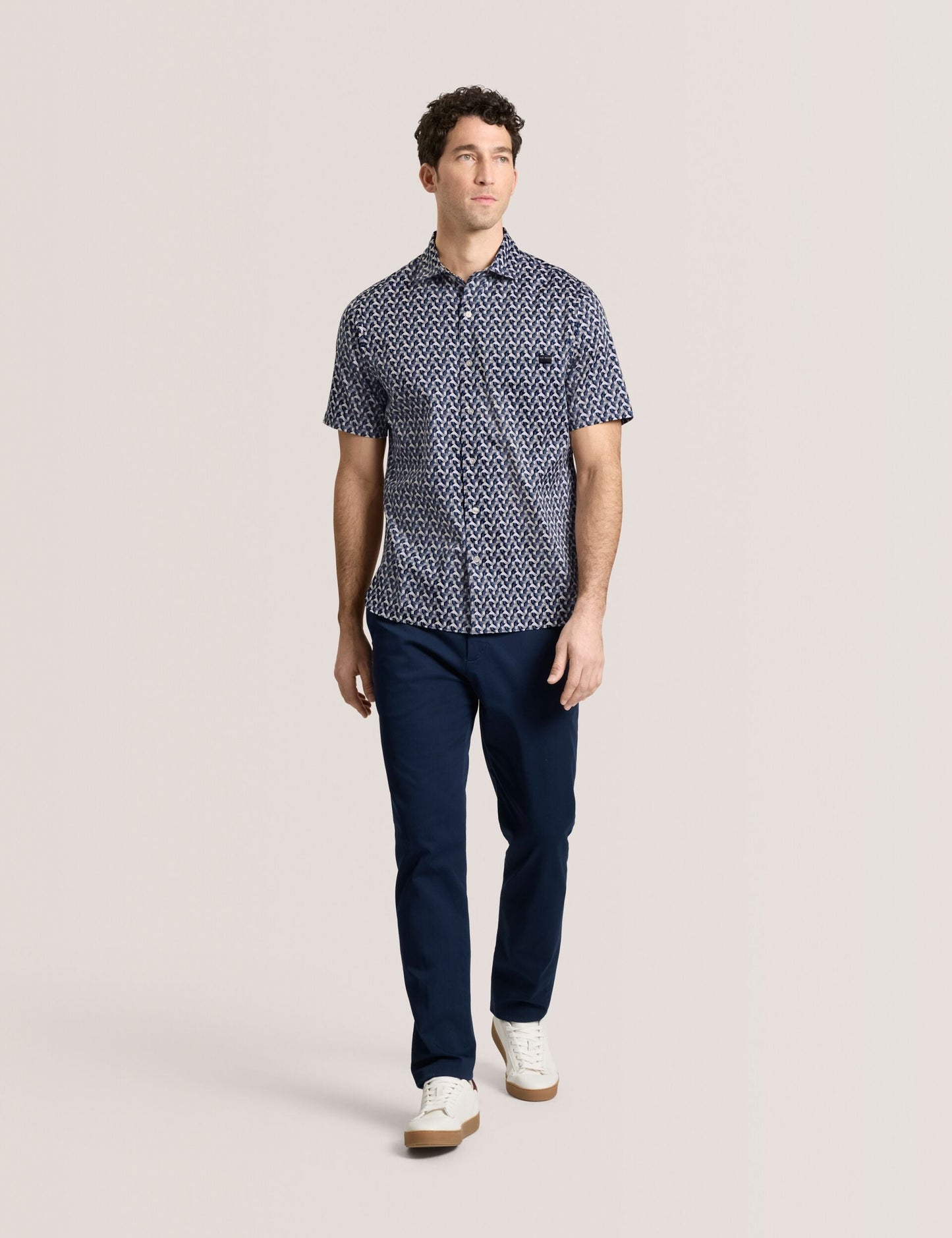 Ted Baker Printed Shirt - Printed Shirt