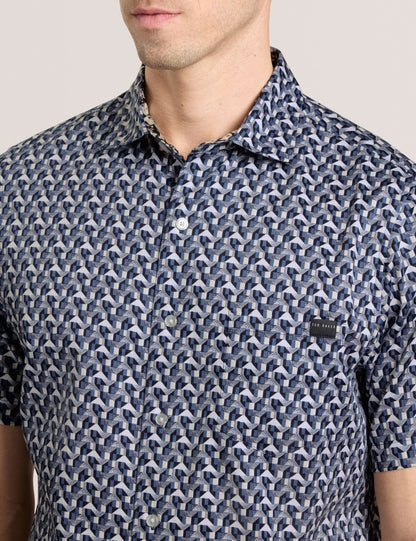 Ted Baker Printed Shirt - Printed Shirt