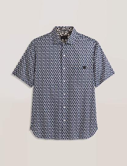 Ted Baker Printed Shirt - Printed Shirt