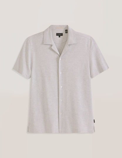 Ted Baker CAMP SHIRT - Button Up Shirt