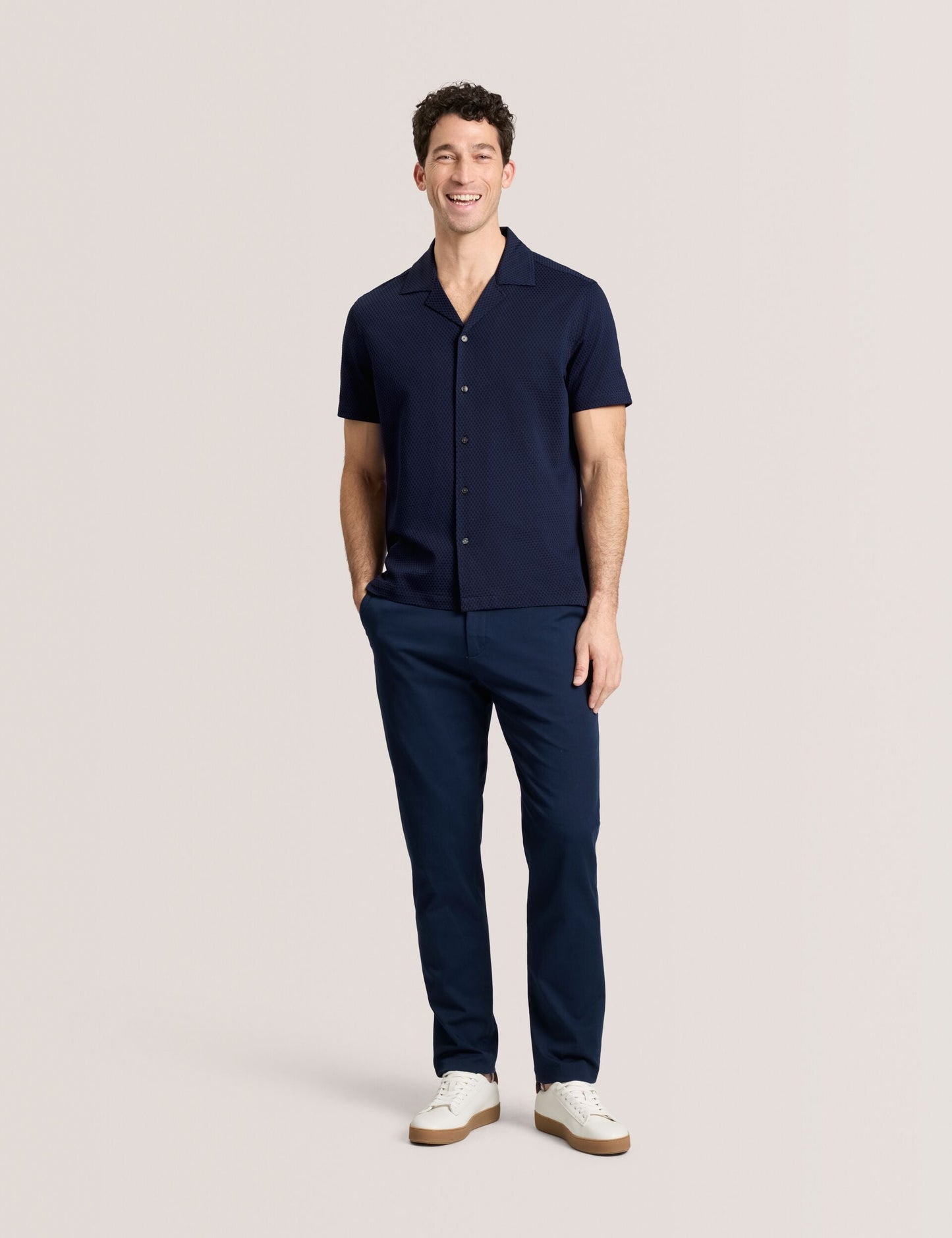 Ted Baker CAMP SHIRT - Button Up Shirt