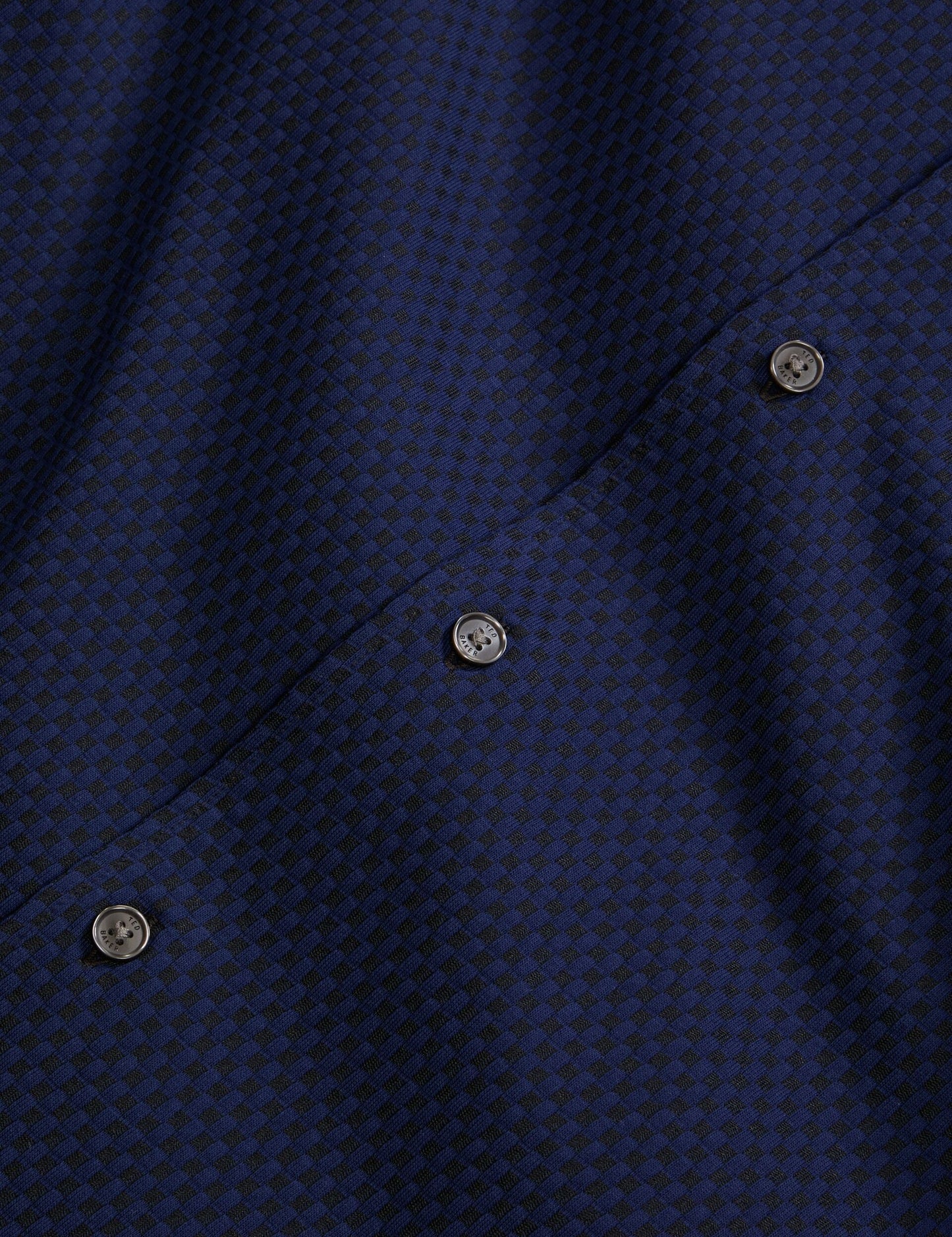 Ted Baker CAMP SHIRT - Button Up Shirt