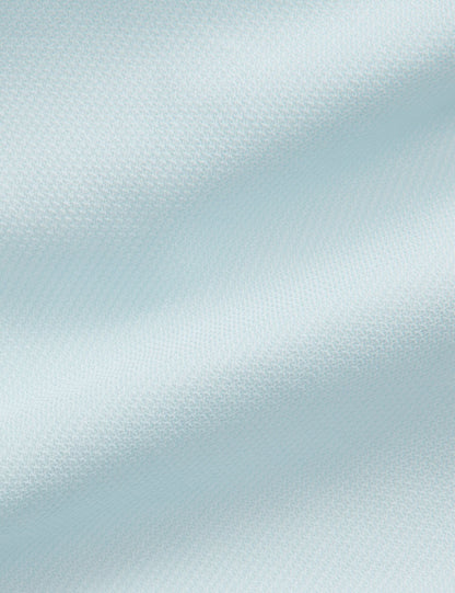 Ted Baker GENEVA Textured Stretch Cotton Slim Fit Shirt