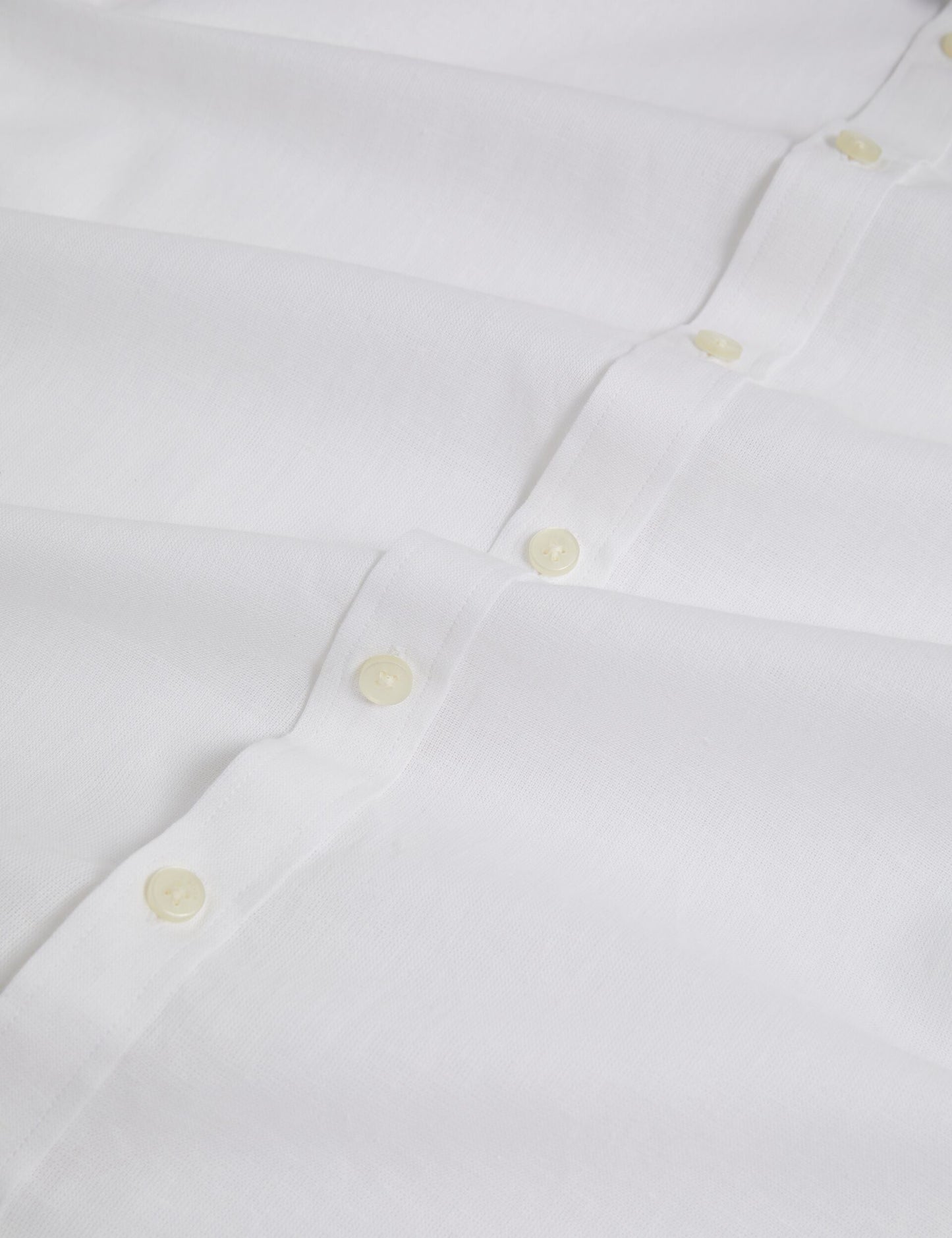Ted Baker PRYNN Linen Cotton Woven Long Sleeve Shirt