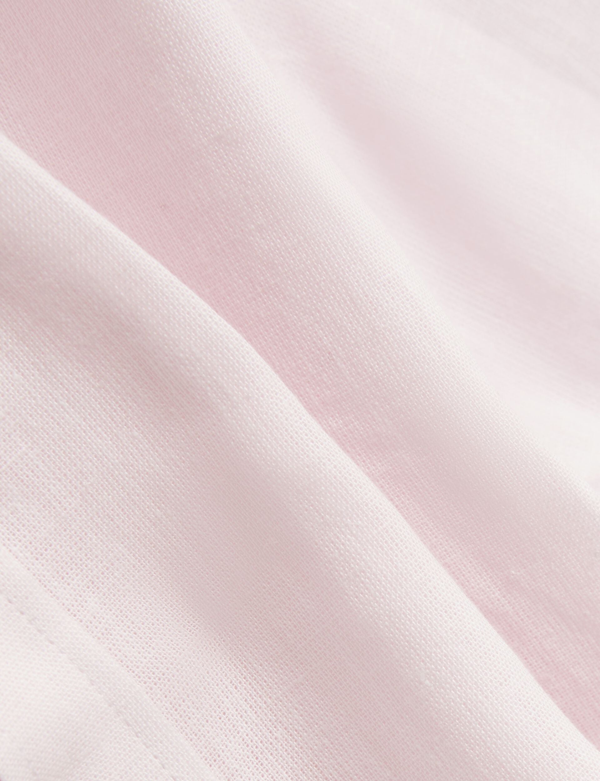 Ted Baker WRYTE Short Sleeve Linen Cotton Woven Shirt