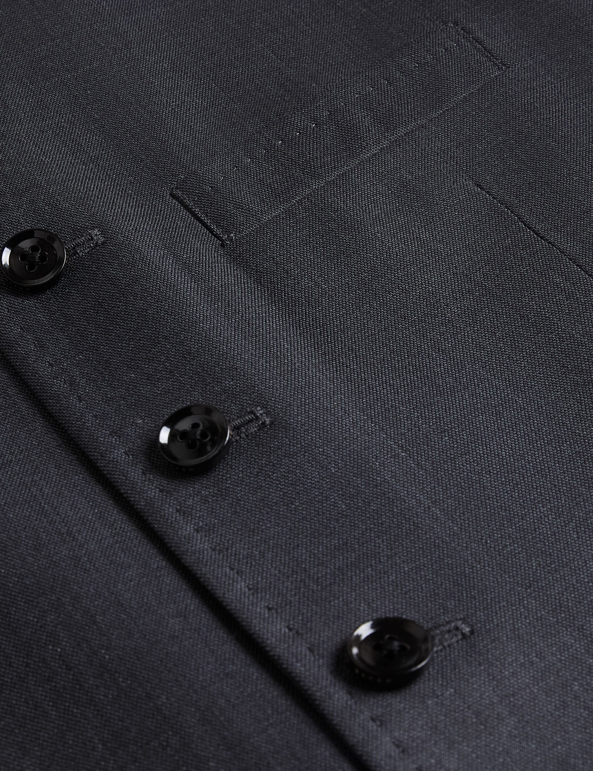Ted Baker CORE WAISTCOAT - Grey