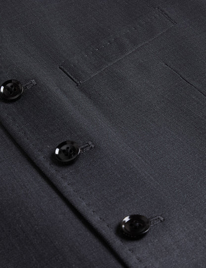 Ted Baker CORE WAISTCOAT - Grey