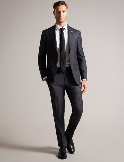 Ted Baker CORE SUIT JACKET - Grey