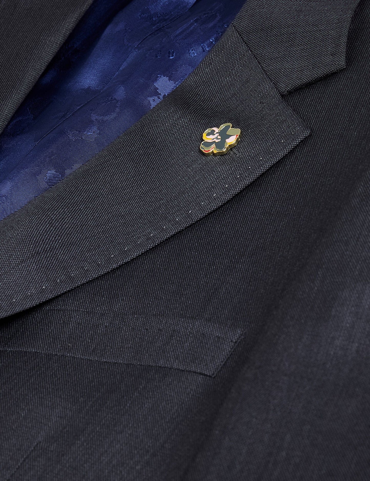 Ted Baker CORE SUIT JACKET - Grey