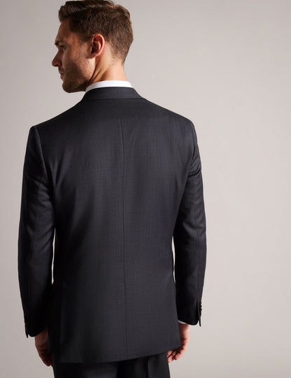 Ted Baker CORE SUIT JACKET - Grey