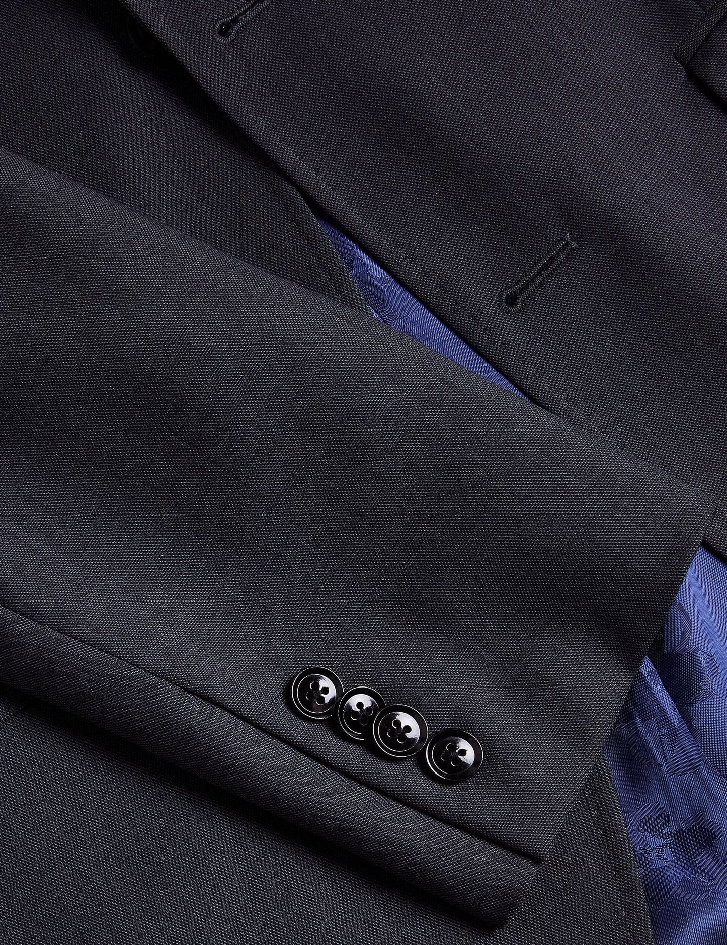 Ted Baker CORE SUIT JACKET - Grey