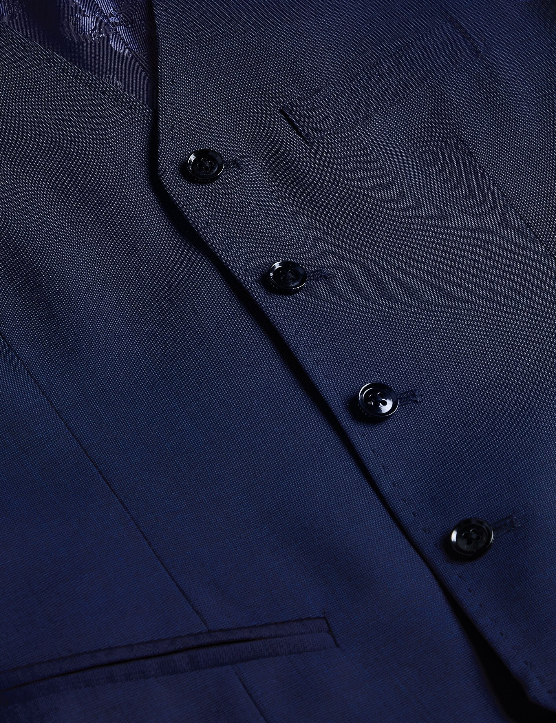 Ted Baker CORE WAISTCOAT - Brt-Blue