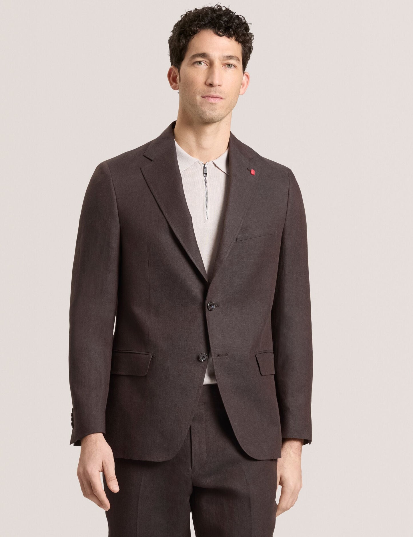 Ted Baker WINFRED Linen Modern Fit Suit Jacket
