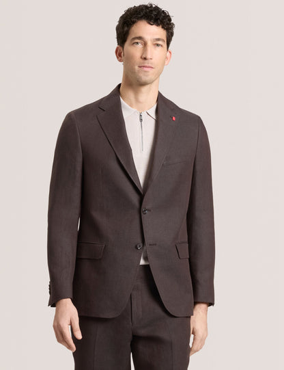 Ted Baker WINFRED Linen Modern Fit Suit Jacket
