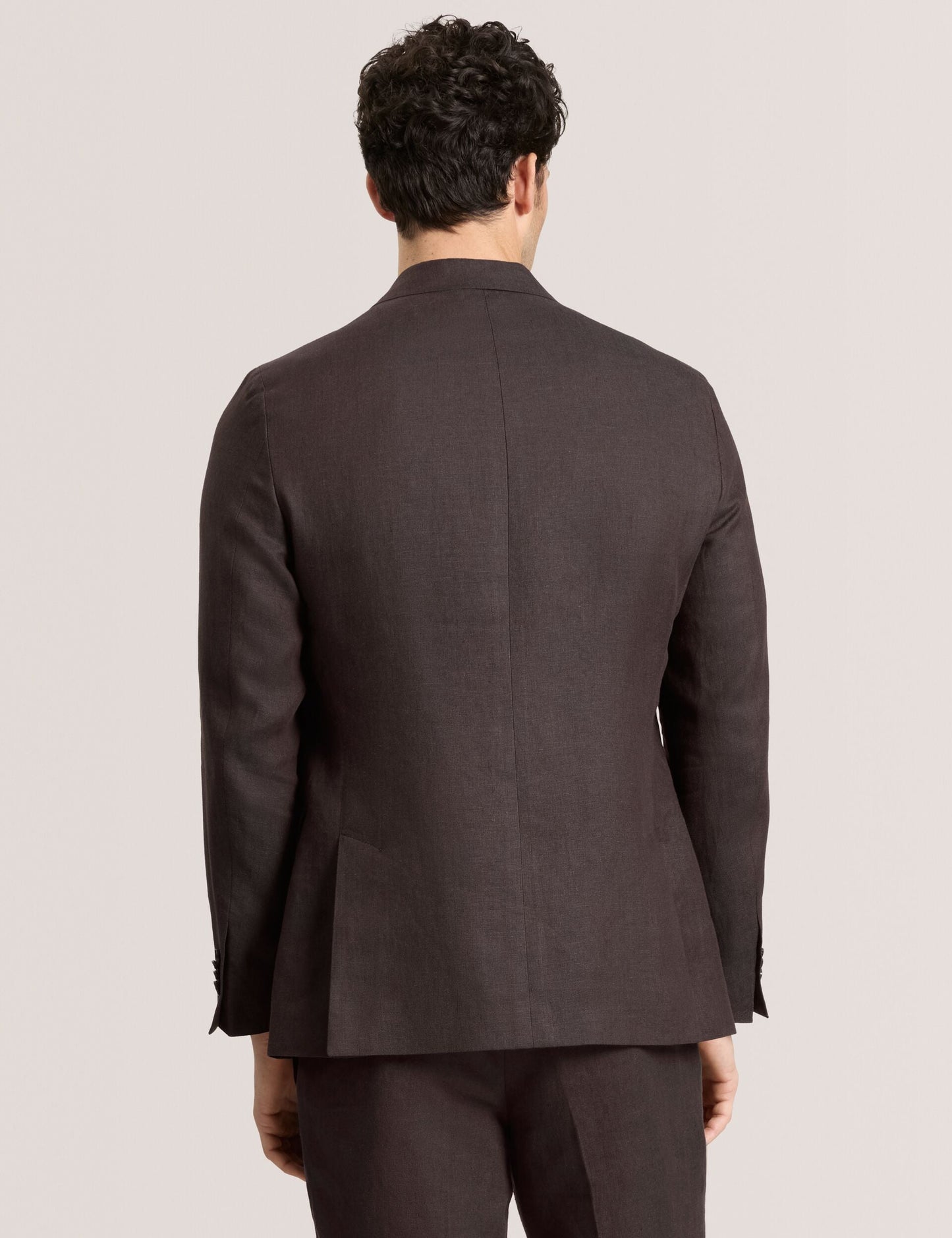 Ted Baker WINFRED Linen Modern Fit Suit Jacket