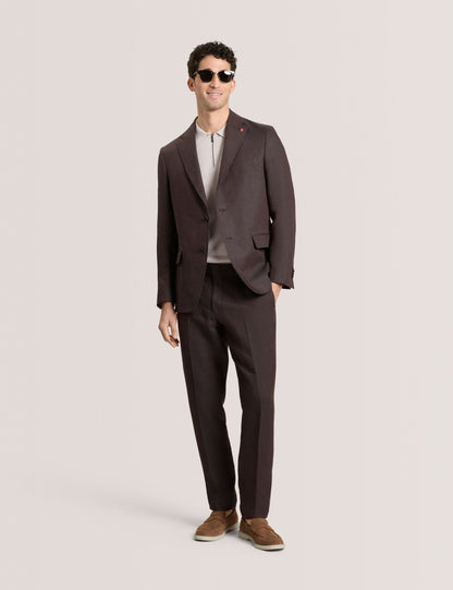 Ted Baker WINFRED Linen Modern Fit Suit Jacket