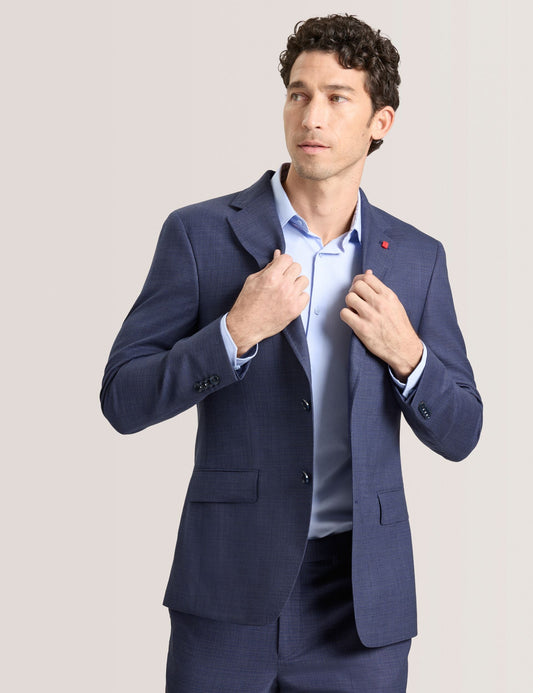 Ted Baker WRIGHT Textured Modern Fit Wool Suit Jacket