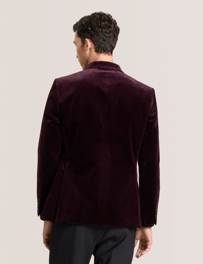 Ted Baker WEBSTER Velvet Single Breasted Tuxedo Jacket