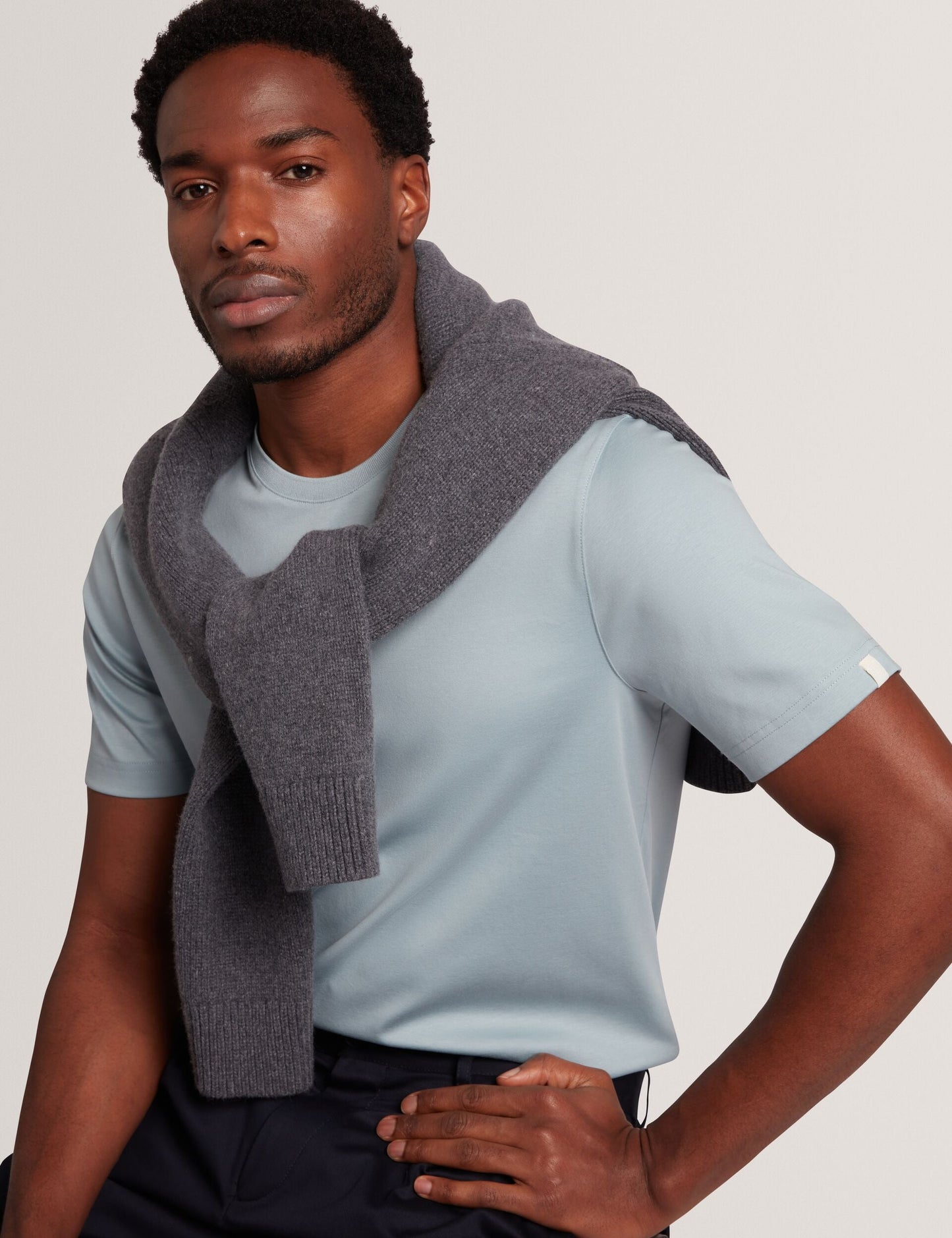 Ted Baker KONRRAD Soft Touch Cotton Crew Neck T-Shirt