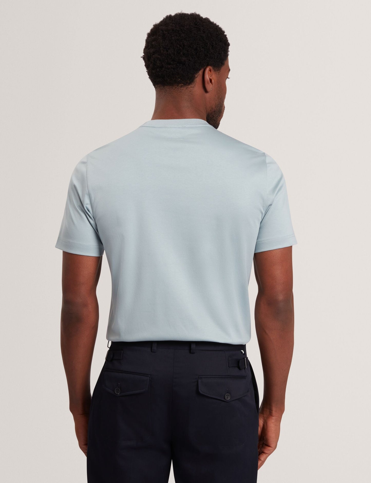 Ted Baker KONRRAD Soft Touch Cotton Crew Neck T-Shirt